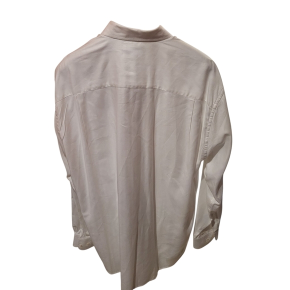 Ohio State Cutter And Buck Button Down Embroidered Long Sleeve Shirt Size XXL - Picture 2 of 5